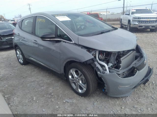 2020 chevrolet bolt ev