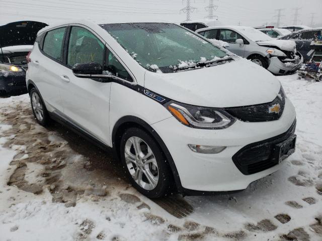2021 chevrolet bolt ev lt