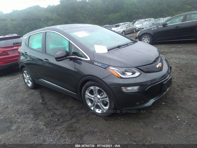 2021 chevrolet bolt ev