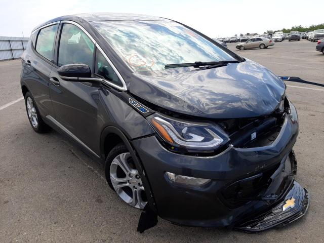 2021 chevrolet bolt ev lt