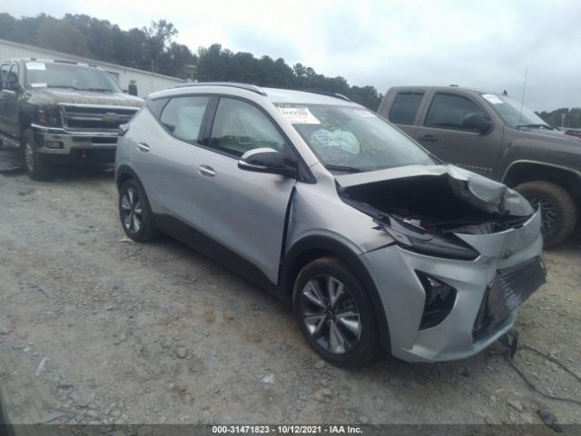 2022 chevrolet bolt euv