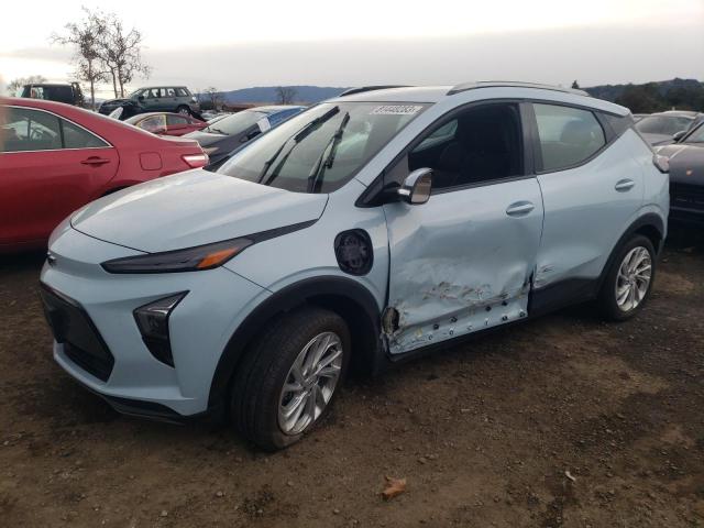 2022 chevrolet bolt