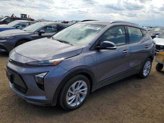 2023 chevrolet bolt euv