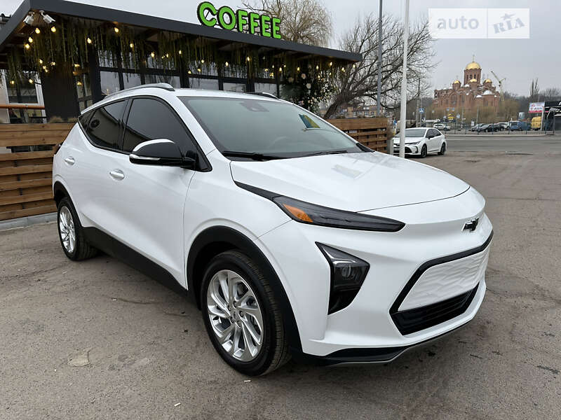 2023 chevrolet bolt euv