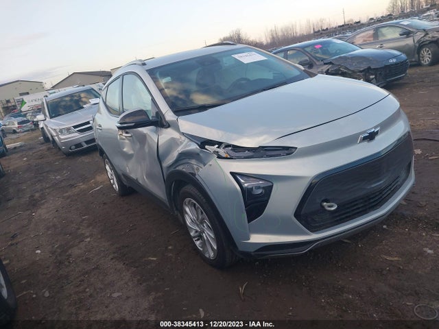 2023 chevrolet bolt euv