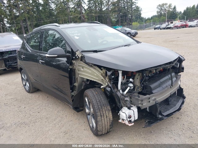 2023 chevrolet bolt euv
