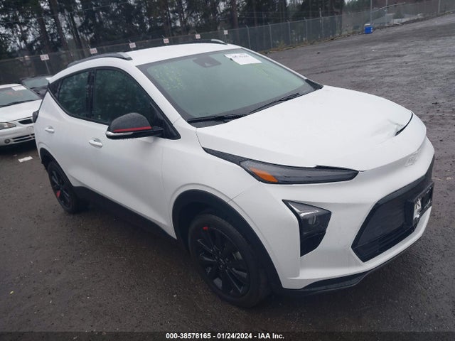2023 chevrolet bolt euv