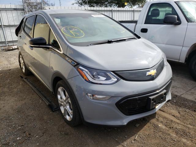 2018 chevrolet bolt ev lt