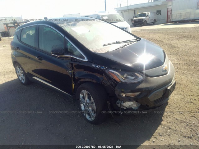 2018 chevrolet bolt ev