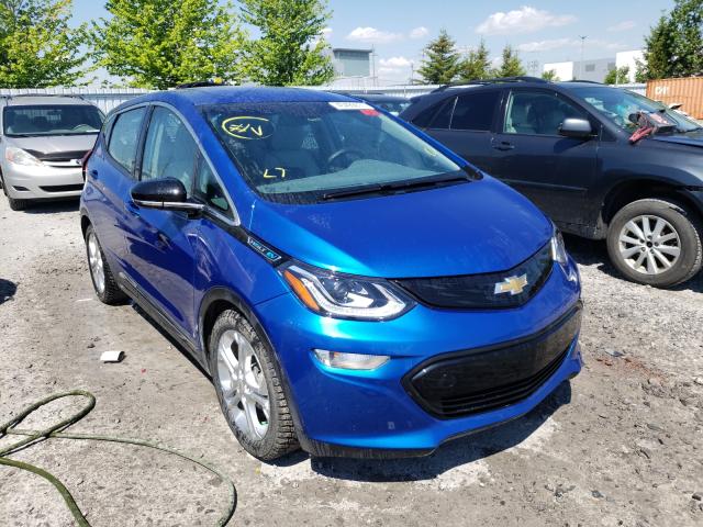 2019 chevrolet bolt ev lt