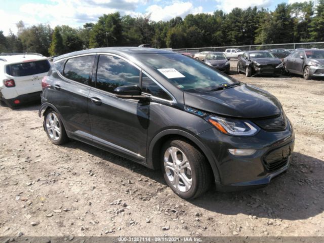 2020 chevrolet bolt ev