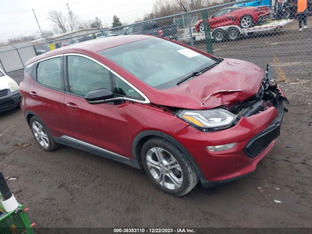 2020 chevrolet bolt ev