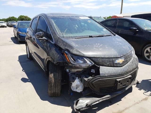 2020 chevrolet bolt ev lt
