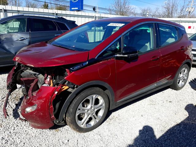 2020 chevrolet bolt ev