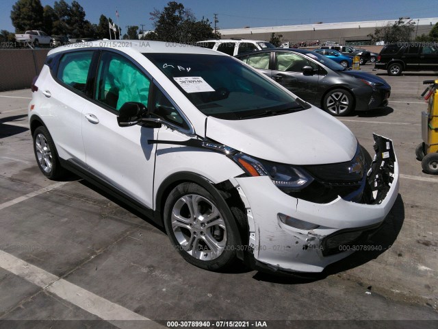 2020 chevrolet bolt ev