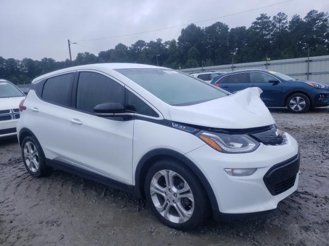 2020 chevrolet bolt ev lt