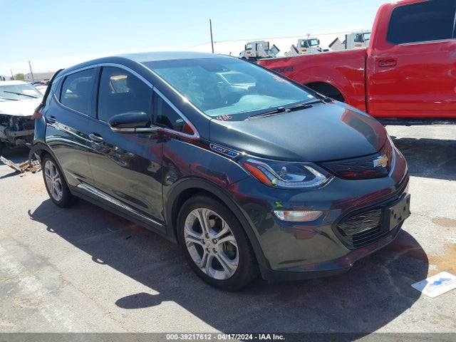 2020 chevrolet bolt ev