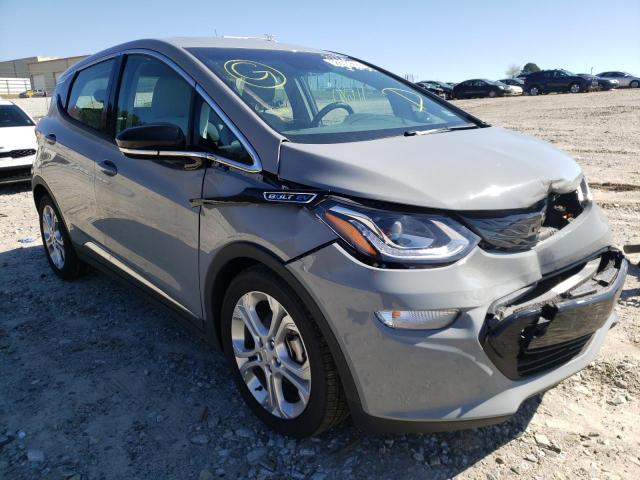 2020 chevrolet bolt ev