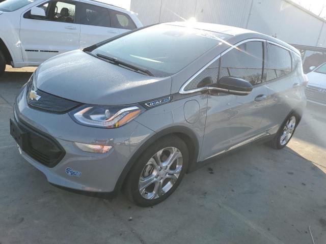 2021 chevrolet bolt ev lt