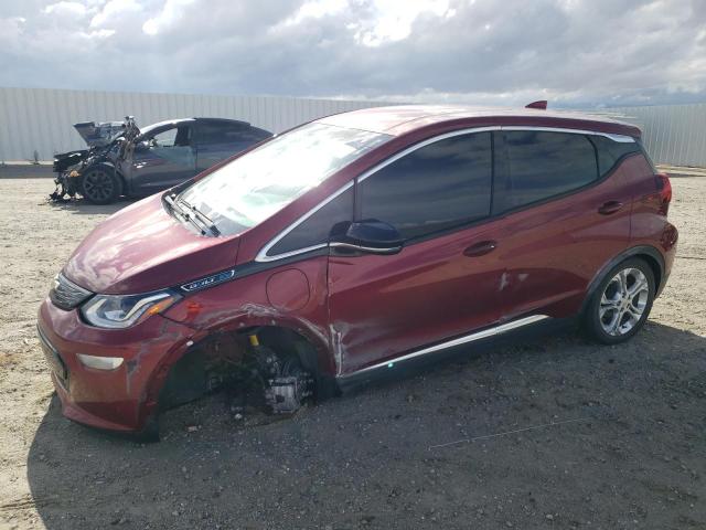 2021 chevrolet bolt ev