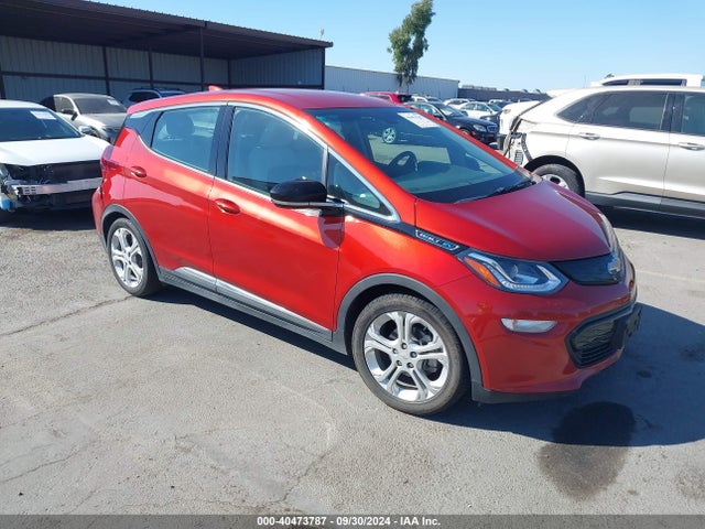 2021 chevrolet bolt ev