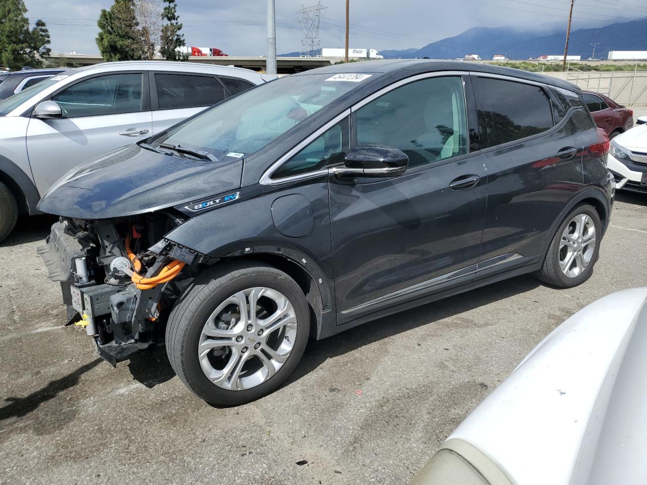 2021 chevrolet bolt ev