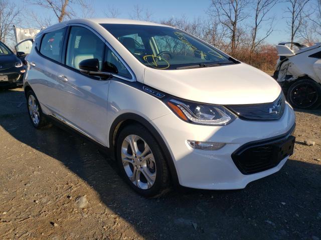2021 chevrolet bolt ev