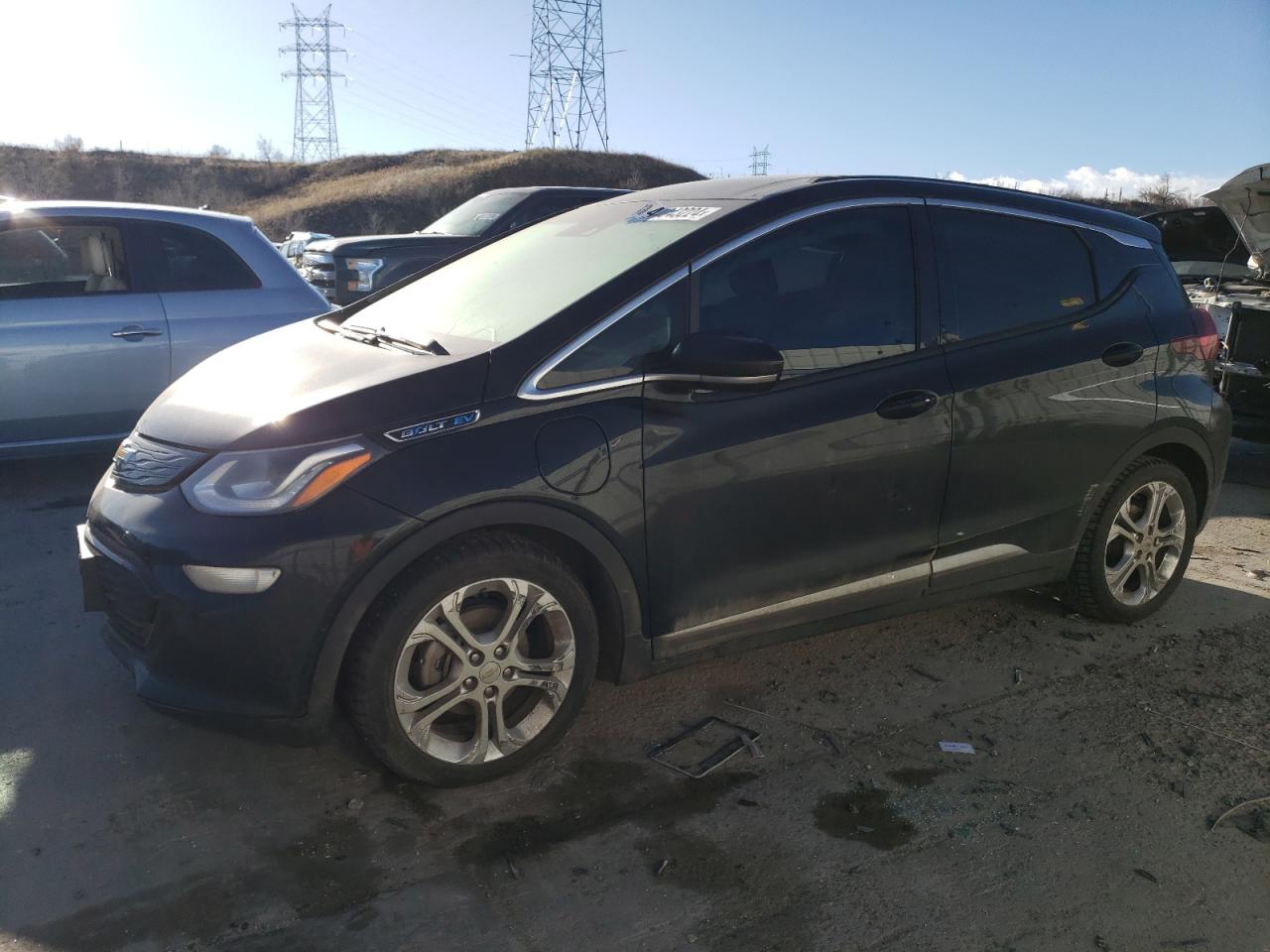 2021 chevrolet bolt