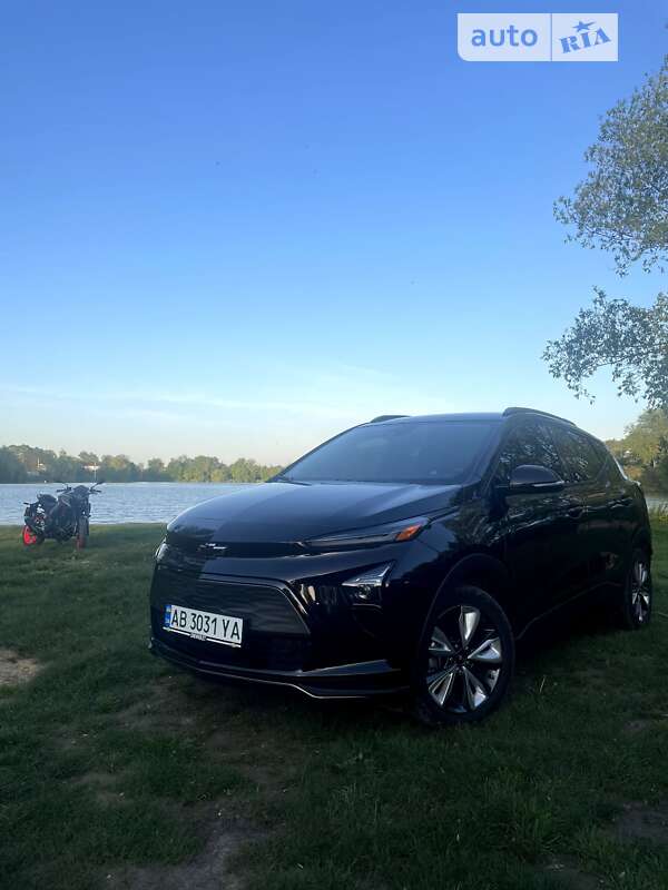 2021 chevrolet bolt euv