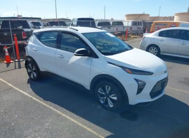 2021 chevrolet bolt euv