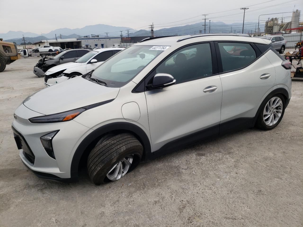 2021 chevrolet bolt euv
