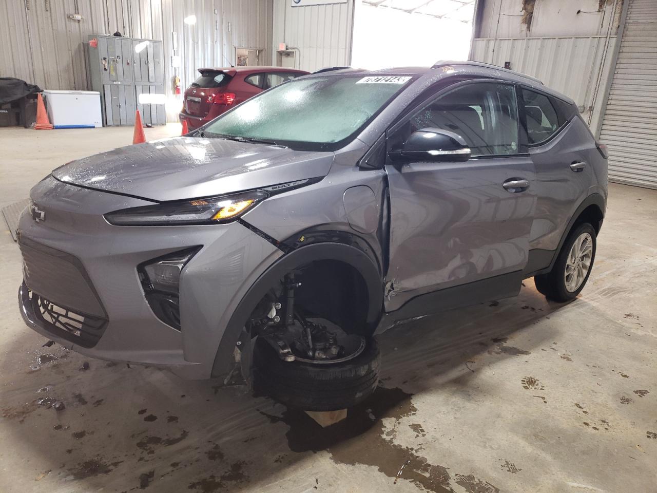2023 chevrolet bolt