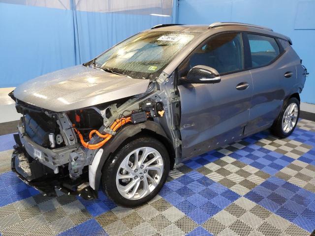 2023 chevrolet bolt euv