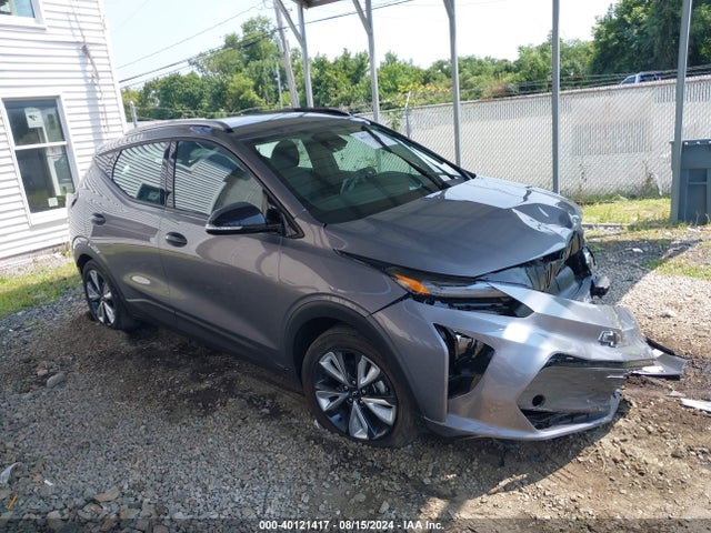 2023 chevrolet bolt euv
