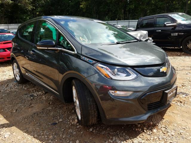 2018 chevrolet bolt ev lt