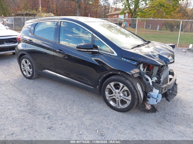 2019 chevrolet bolt ev