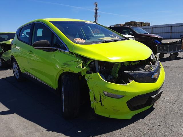 2019 chevrolet bolt ev lt