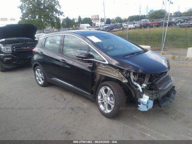 2020 chevrolet bolt ev