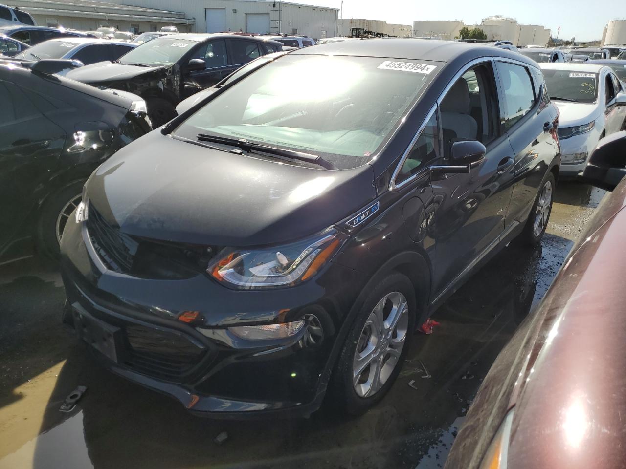 2020 chevrolet bolt ev