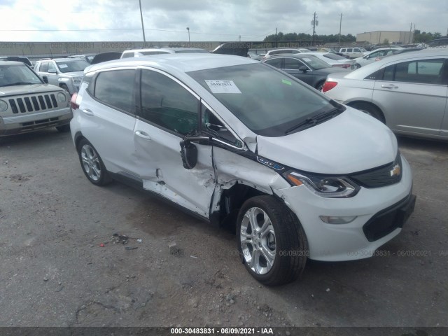 2020 chevrolet bolt ev