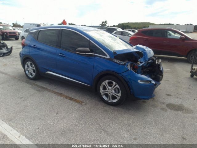 2020 chevrolet bolt ev