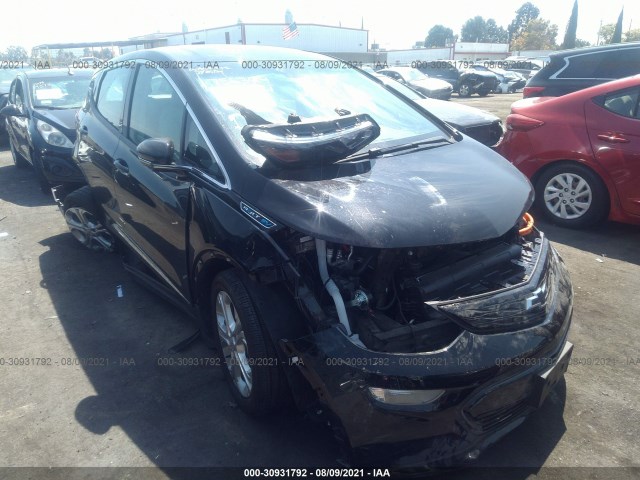2020 chevrolet bolt ev