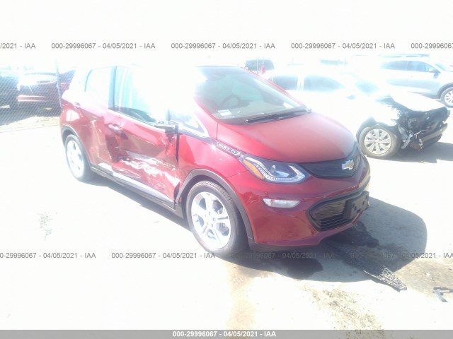 2020 chevrolet bolt ev
