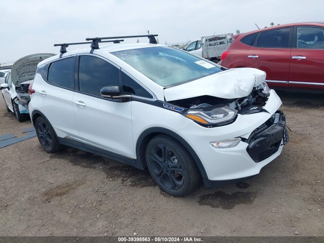 2020 chevrolet bolt