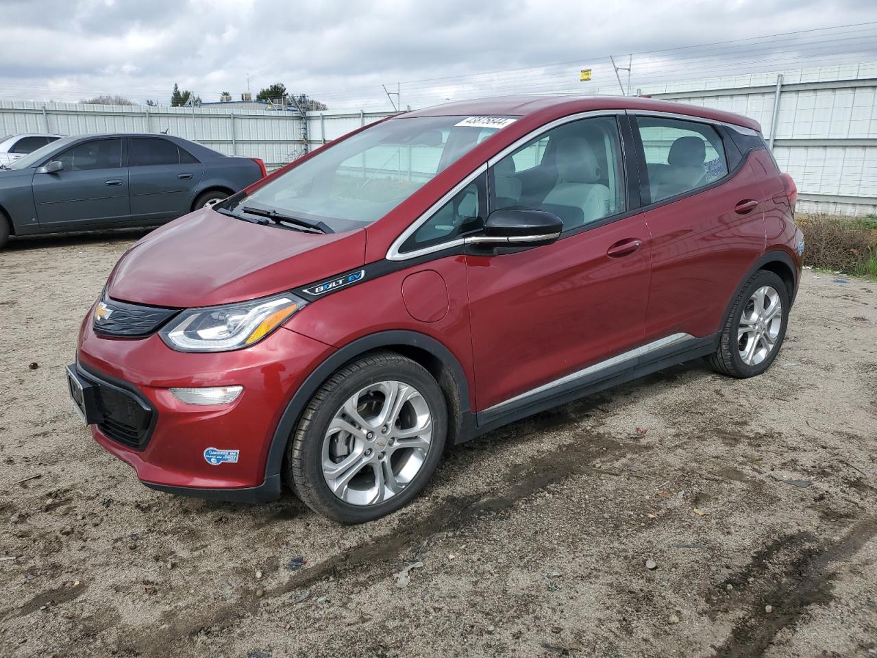 2020 chevrolet bolt