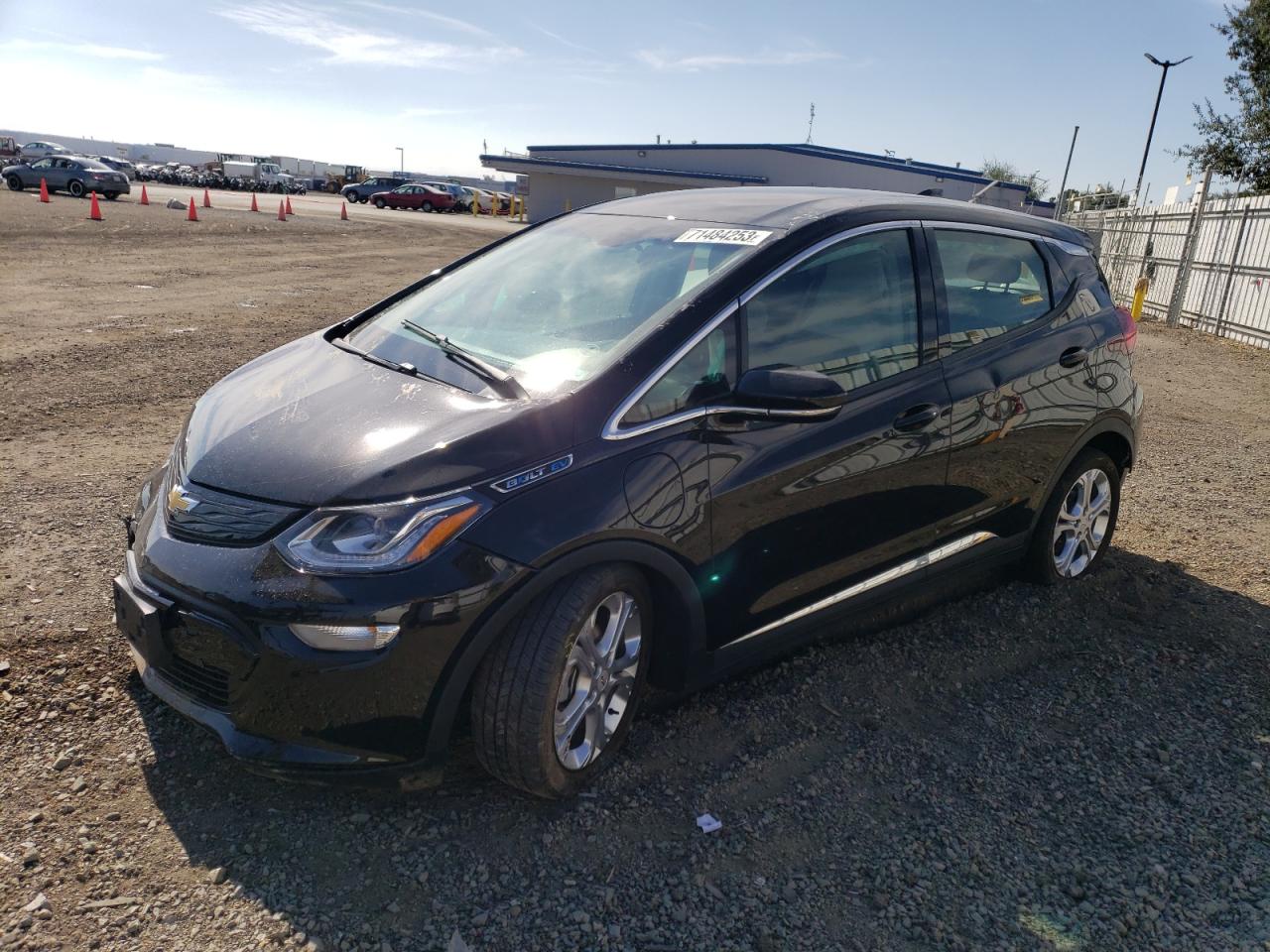 2020 chevrolet bolt