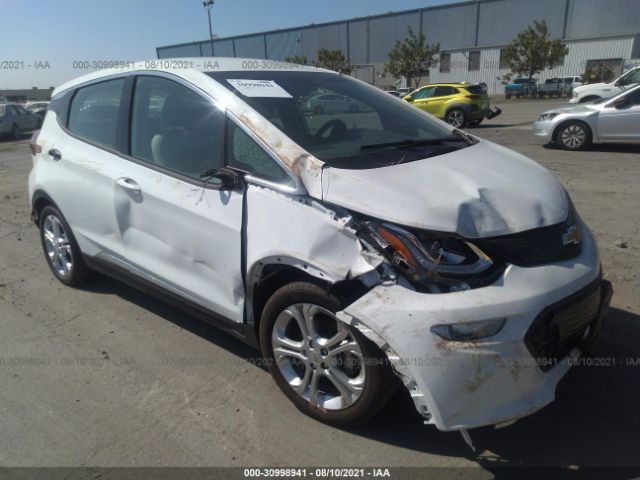 2021 chevrolet bolt ev