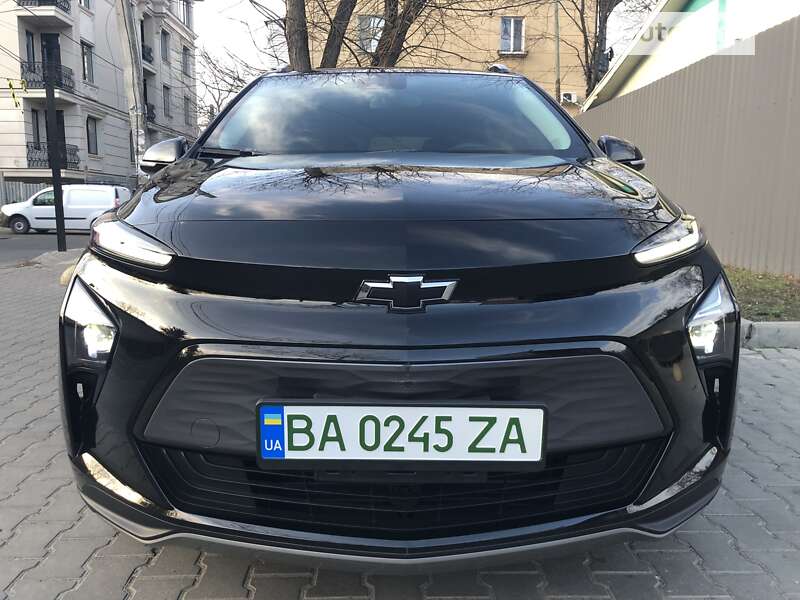 2022 chevrolet bolt euv