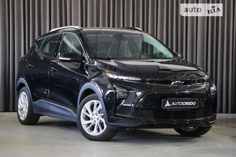 2023 chevrolet bolt euv