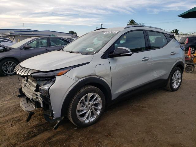 2023 chevrolet bolt euv